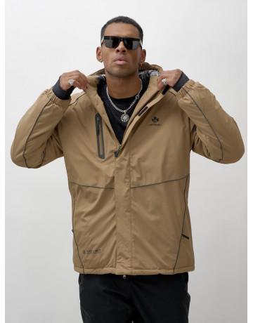 Мужской горнолыжный костюм зимний водонепроницаемый для активного отдыха