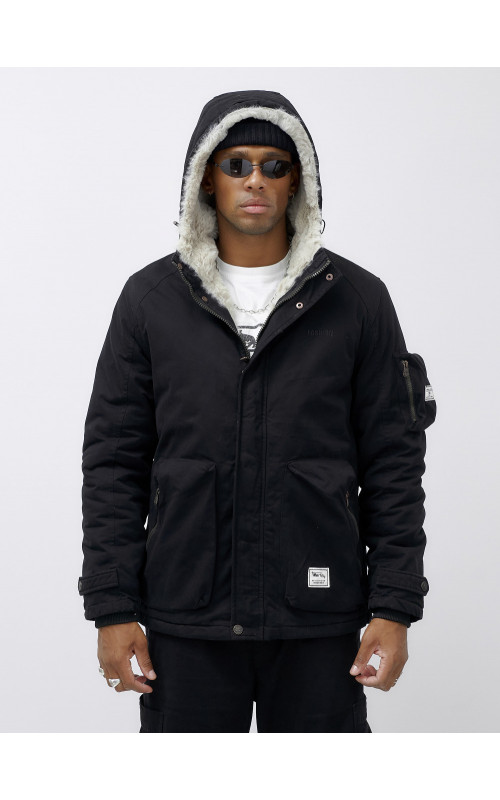 Мужская зимняя парка: комфорт и стиль для активного отдыха