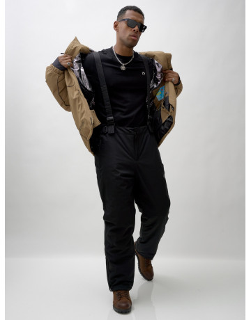 Мужской горнолыжный костюм зимний водонепроницаемый для активного отдыха