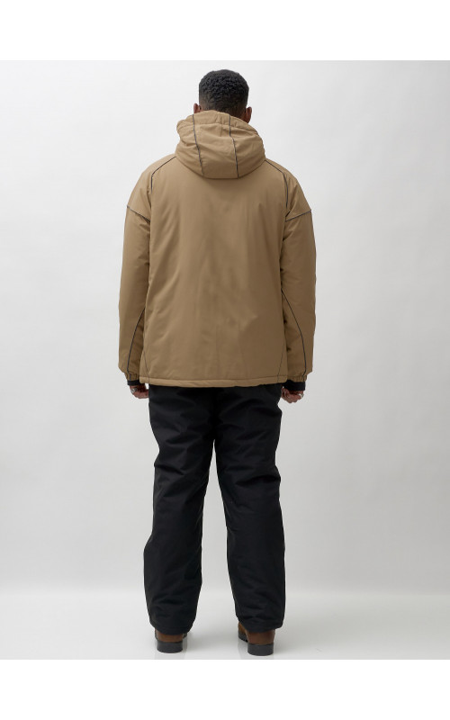 Мужской горнолыжный костюм зимний водонепроницаемый для активного отдыха