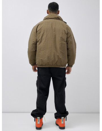 Зимняя двусторонняя куртка для активных мужчин