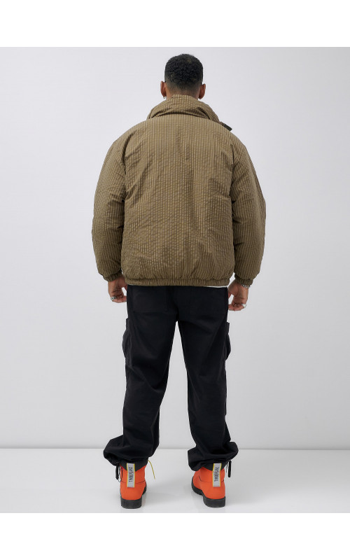 Зимняя двусторонняя куртка для активных мужчин