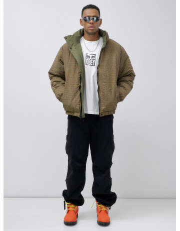 Зимняя двусторонняя куртка для активных мужчин