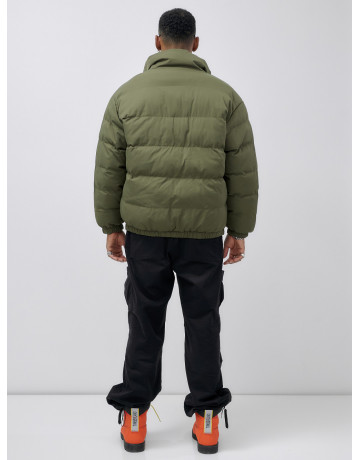 Зимняя двусторонняя куртка для активных мужчин