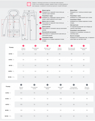 Женский зимний горнолыжный комплект больших размеров