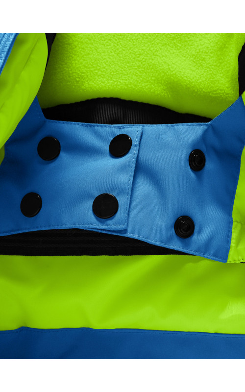 Горнолыжный костюм для мальчика-подростка.