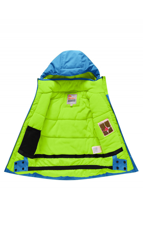 Горнолыжный костюм для мальчика-подростка.