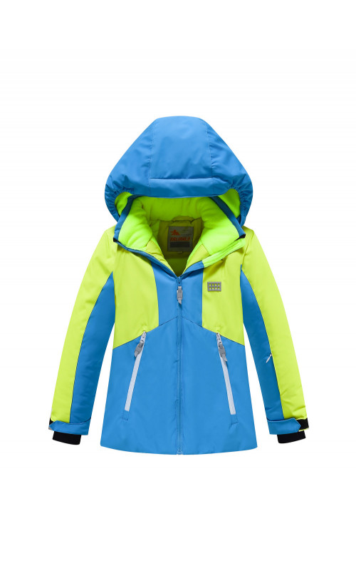 Горнолыжный костюм для мальчика-подростка.