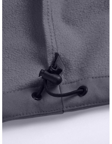 Женская парка для активных прогулок.