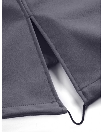 Женская парка для активных прогулок.