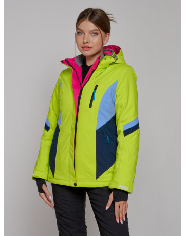 Женская горнолыжная куртка для зимних приключений