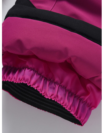 Горнолыжный костюм для девочек зимний.