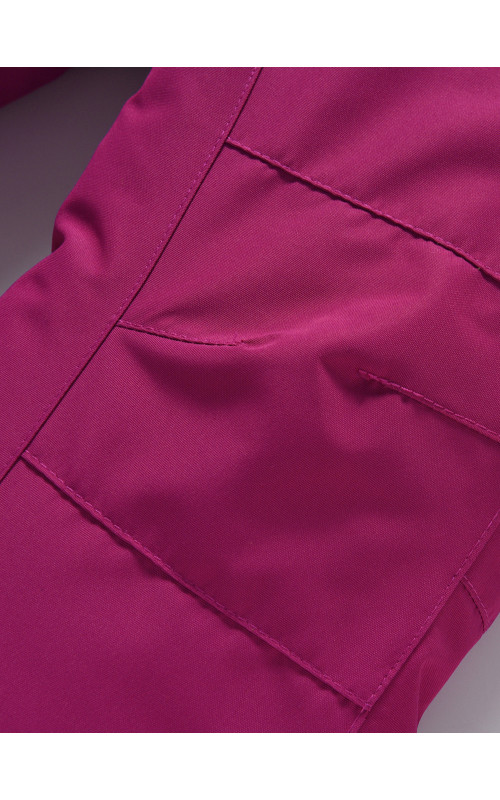 Горнолыжный костюм для девочек зимний.