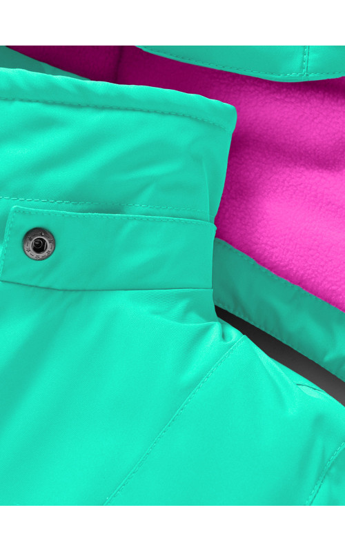 Горнолыжный костюм для девочек зимний.