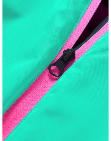 Горнолыжный костюм для девочек зимний.