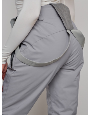 Женские горнолыжные брюки утеплённые.