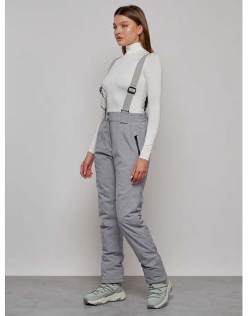 Женские горнолыжные брюки утеплённые.