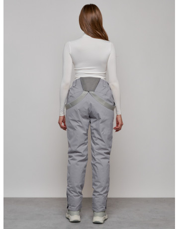 Женские горнолыжные брюки утеплённые.