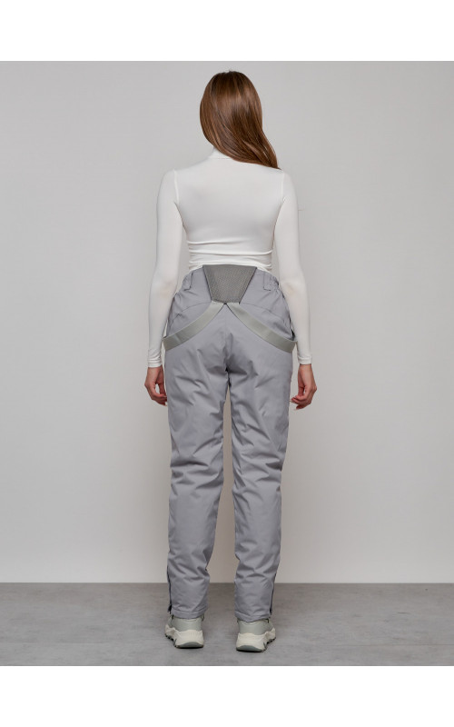 Женские горнолыжные брюки утеплённые.