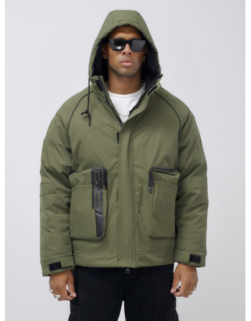 Мужская зимняя куртка для активного отдыха