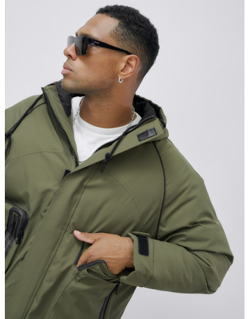 Мужская зимняя куртка для активного отдыха