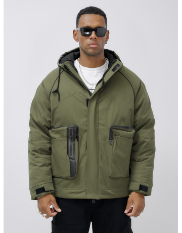 Мужская зимняя куртка для активного отдыха