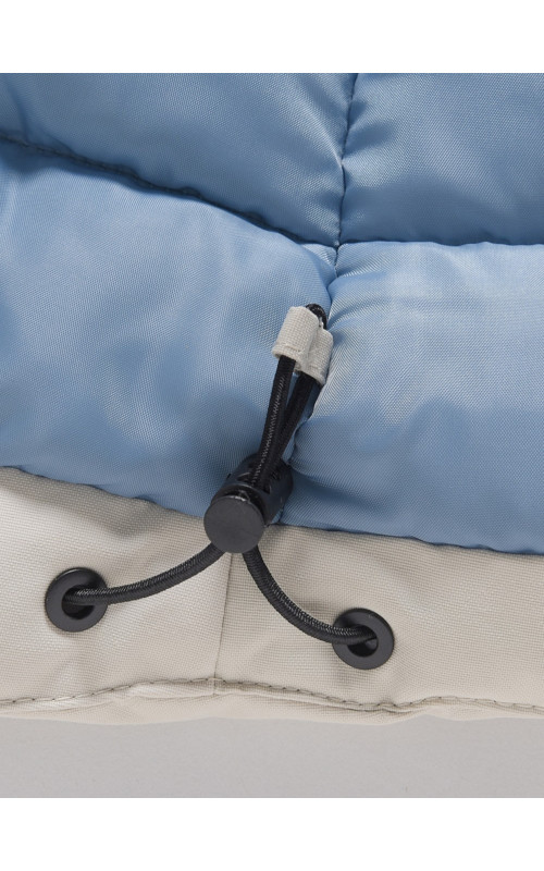 Зимняя парка для девочки-подростка, тёплая и стильная