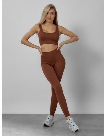 Женский спортивный костюм для фитнеса.