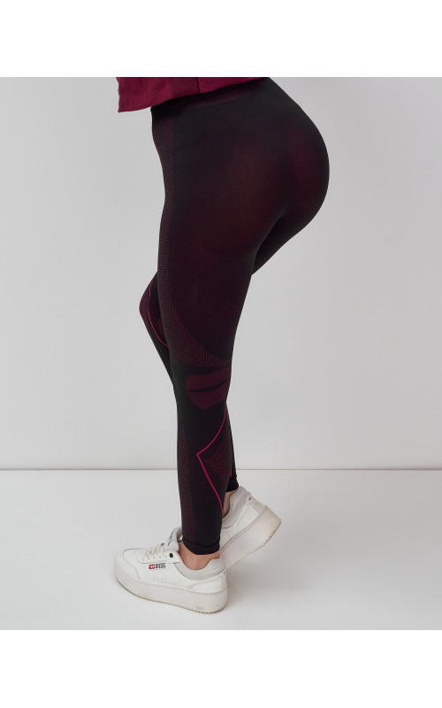 Комплект женского термобелья осень-зима 2025 для активных женщин