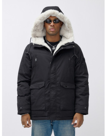 Мужская зимняя парка для активного отдыха