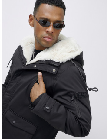 Мужская зимняя парка для активного отдыха