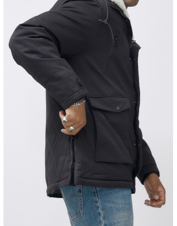 Мужская зимняя парка для активного отдыха