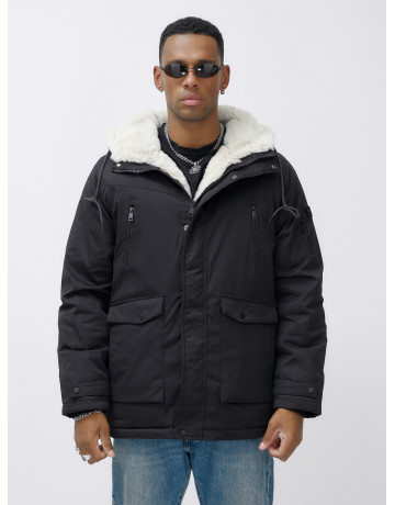 Мужская зимняя парка для активного отдыха