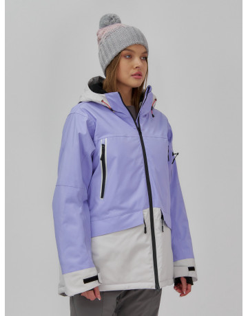 Женская горнолыжная куртка: зимняя