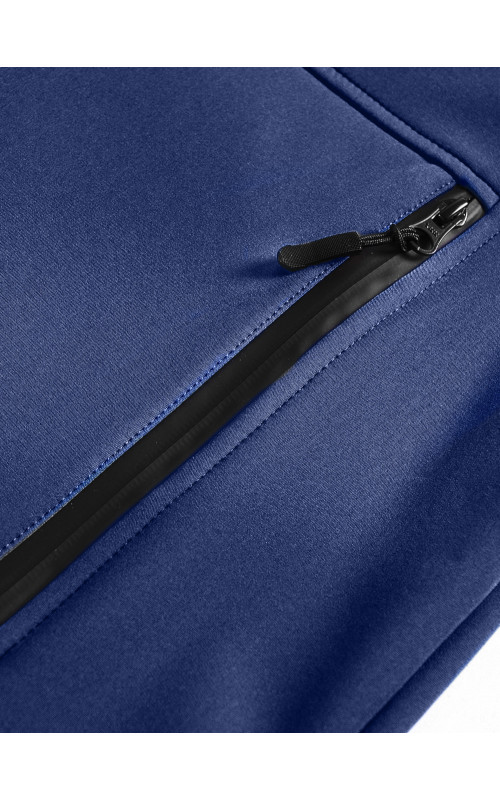 Спортивная ветровка с капюшоном для активных мужчин