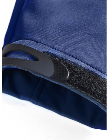 Спортивная ветровка с капюшоном для активных мужчин