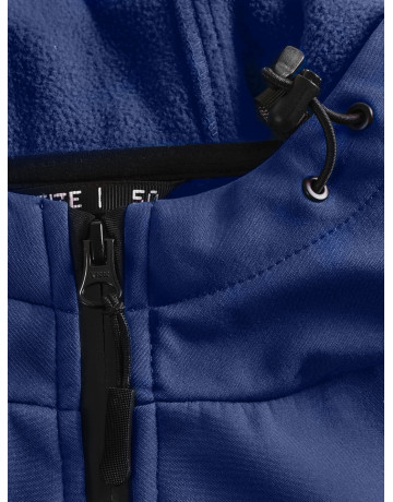 Спортивная ветровка с капюшоном для активных мужчин