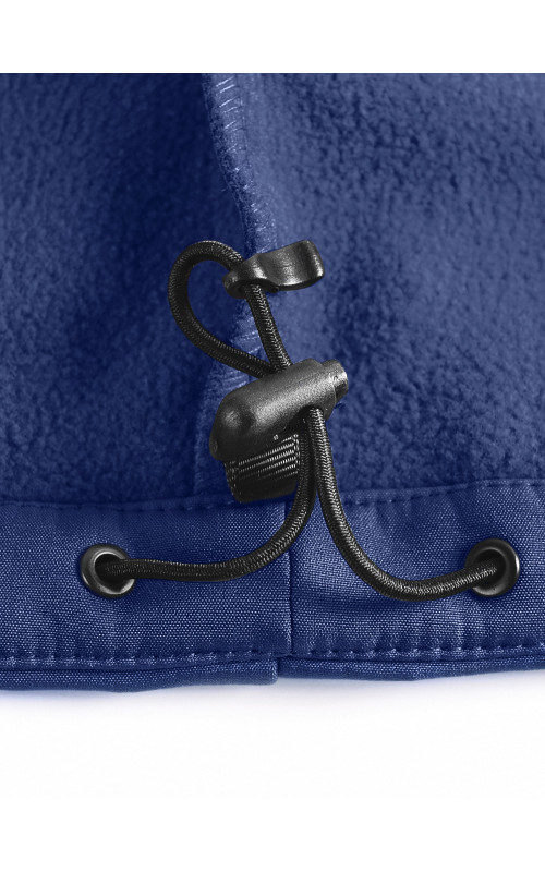 Спортивная ветровка с капюшоном для активных мужчин