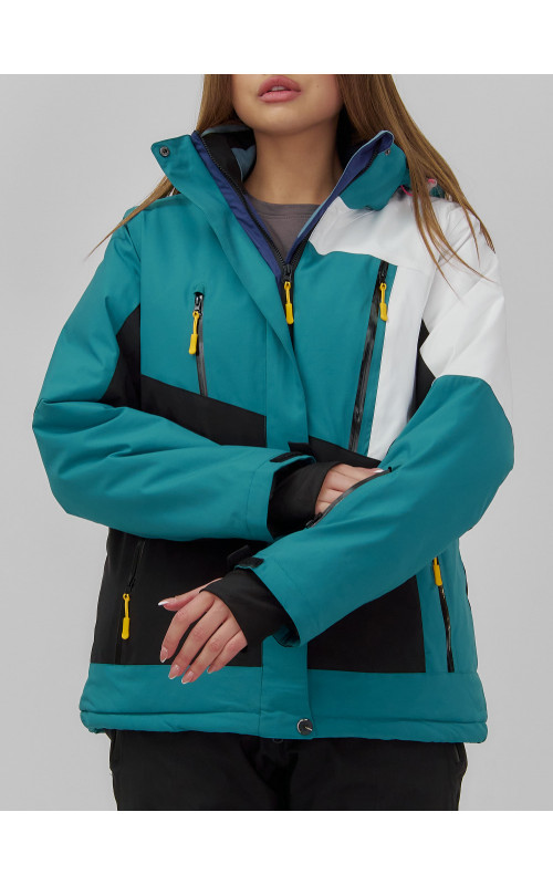 Женский горнолыжный костюм для активного отдыха