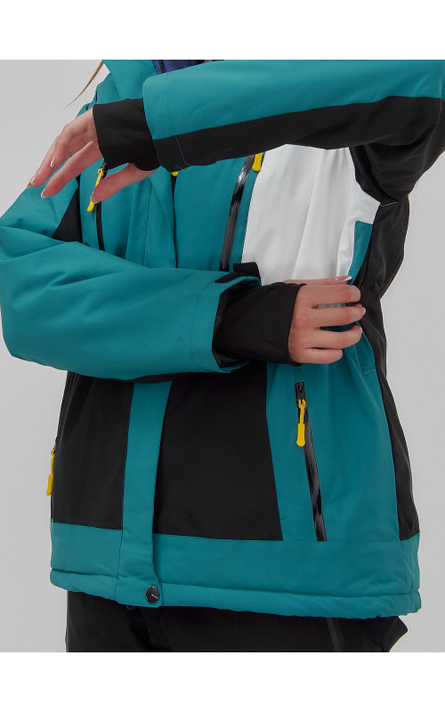 Женский горнолыжный костюм для активного отдыха