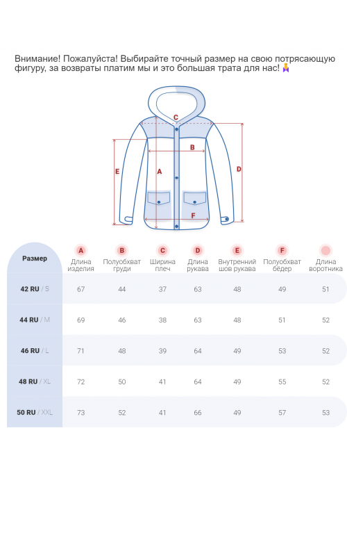 Женская горнолыжная куртка для зимних гор