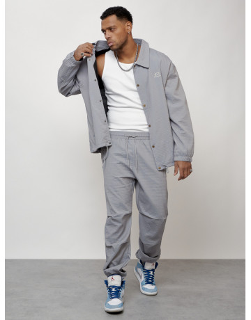 Мужской молодёжный костюм для активного отдыха и повседневной носки