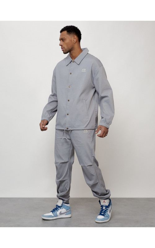 Мужской молодёжный костюм для активного отдыха и повседневной носки