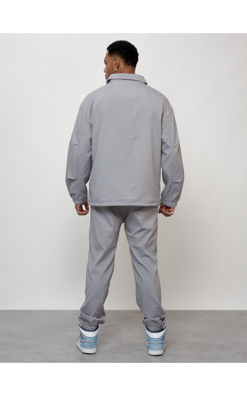 Мужской молодёжный костюм для активного отдыха и повседневной носки