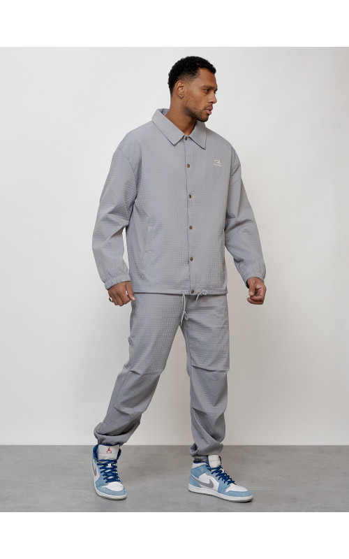 Мужской молодёжный костюм для активного отдыха и повседневной носки