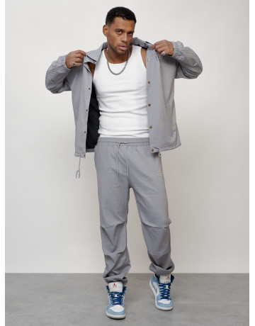 Мужской молодёжный костюм для активного отдыха и повседневной носки