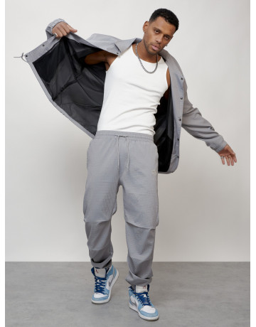 Мужской молодёжный костюм для активного отдыха и повседневной носки