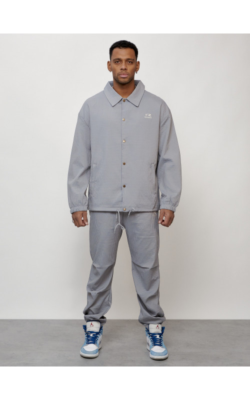 Мужской молодёжный костюм для активного отдыха и повседневной носки