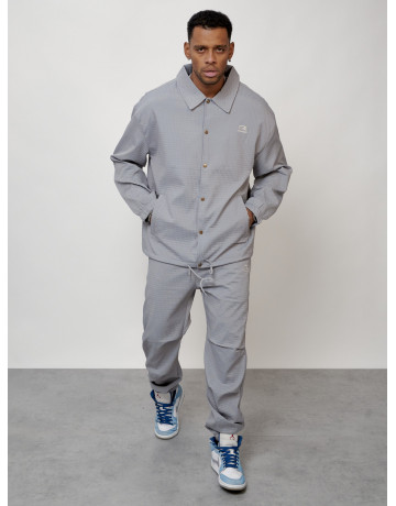 Мужской молодёжный костюм для активного отдыха и повседневной носки