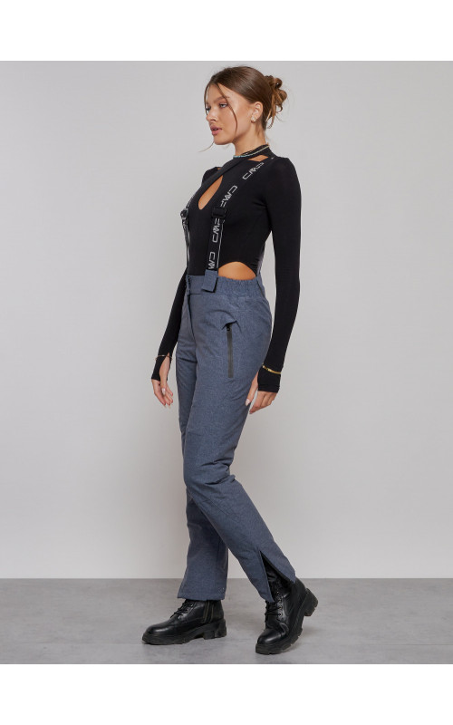 Женские горнолыжные брюки для активного отдыха.